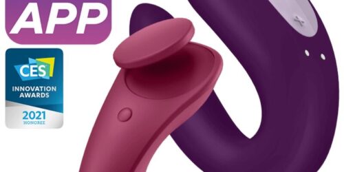 Para parejas Sexy Secret y Double Joy