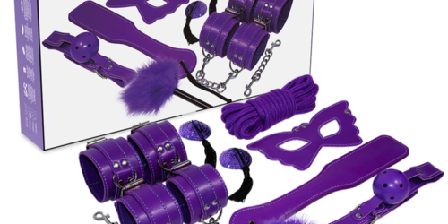 KIT SERIE BDSM FETISH