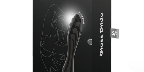 Consolador de cristal SATISFYER DAZZLING