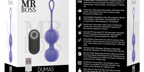 BOLAS CHINAS VIBRADORAS CONTROL REMOTO