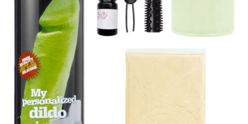 CLONADOR DE PENE BRILLANTE EN LA OSCURIDAD