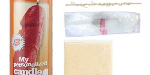 CLONADOR DE PENE EN FORMA DE VELA