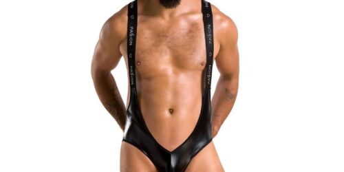 BODY BRUNO NEGRO S/M