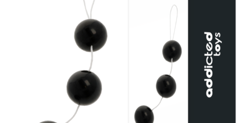 BOLAS ANALES O VAGINALES ADDICTED TOYS 