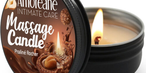 VELA DE MASAJE PRALINÉ ROCHER 30 ML