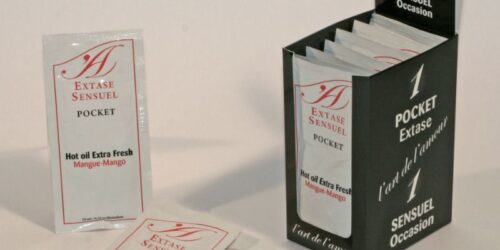 ACEITE ESTIMULANTE MANGO 10 ML