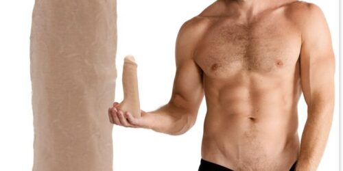 PENE COLBY KELLER DILDO 19.5 CM