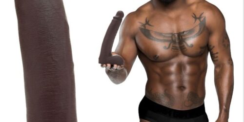 PENE MILAN CHRISTOPHER DILDO 18.4 CM