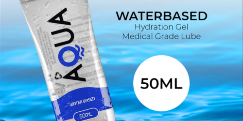 LUBRICANTE BASE DE AGUA 50 ML