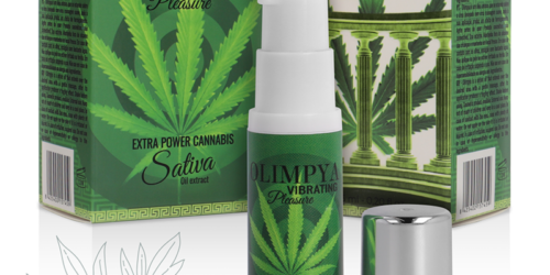 POTENTE INTENSIFICADOR SATIVA