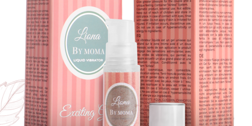 VIBRADOR LÍQUIDO EXCITING GEL 6 ML