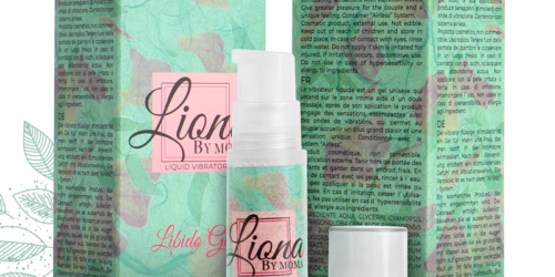 VIBRADOR LIQUIDO LIBIDO GEL 6 ML