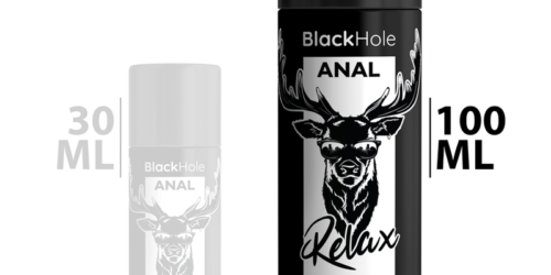 SILICONA CONCENTRADA DILATACIÓN ANAL 100 ML