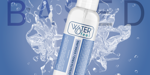 LUBRICANTE EFECTO FRIO 150 ML