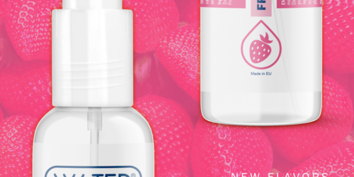 LUBRICANTE BASE AGUA FRESA