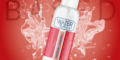 LUBRICANTE CEREZA 175 ML