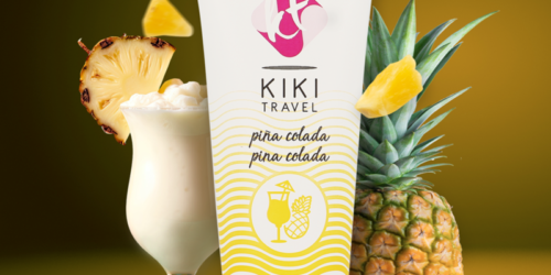 LUBRICANTE SABOR A PIÑA COLADA 50 ML